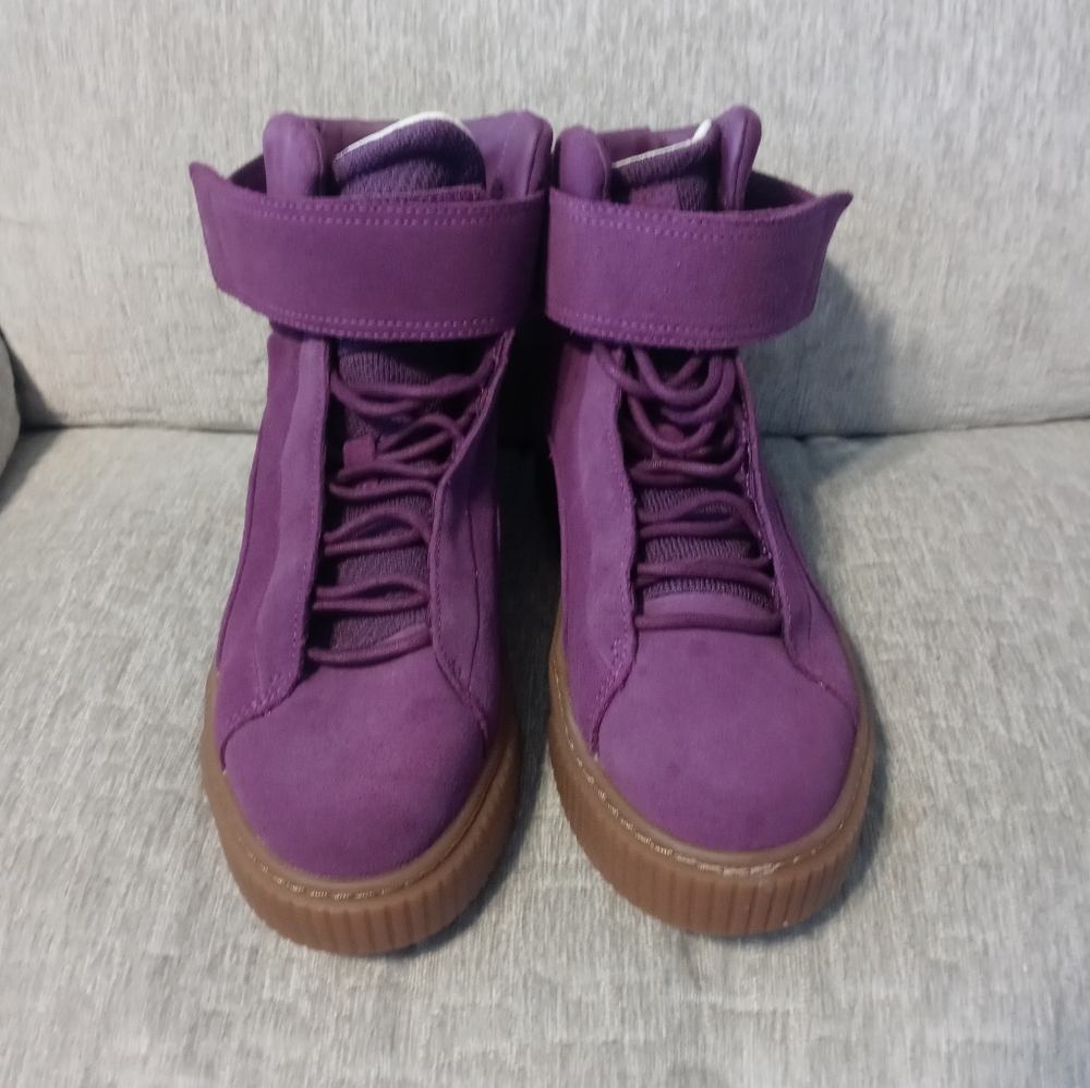 Puma X Rihanna Sneakers, NWOB